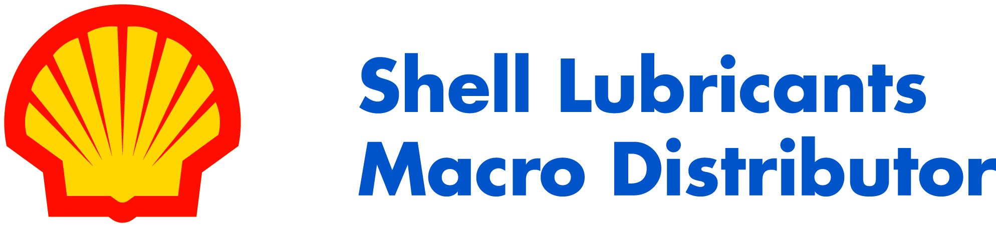 Shell macrodistributor logo