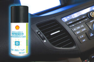 Shell autoserviss akcija 08.2022 REFRESHENER