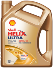 Shell Helix Ultra ECT C2-C3 0W-30, 5L 550046307