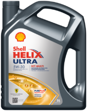 Shell Helix Ultra ECT MULTI 5W-30, 5L 550059490