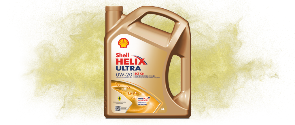 Shell Helix Autonduse Määrdeained