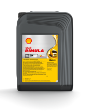 Shell Rimula R6 LM 10W-40, 20L Jerrycan pack shot_550070643