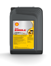 Shell Rimula R6 LME Plus 5W-30, 20L Jerrycan pack shot_550070645