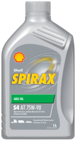 Shell Spirax S4 AT 75W-90 1L