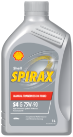 Shell Spirax S4 G 75W-90 1L