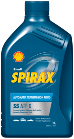 Shell Spirax S5 ATF X 1L