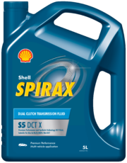 Shell Spirax S5 DCT X 5L