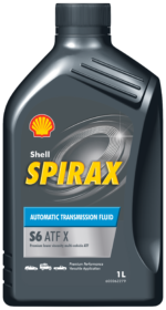 Shell Spirax S6 ATF X 1L 550058231