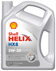 Shell helix HX8 ECT 5W-30 5L