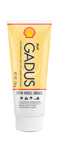 Shell Gadus Fifth Wheel Grease tube