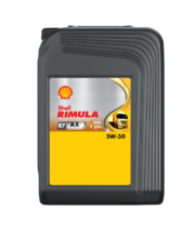 Shell Rimula R7 AX 5W-30