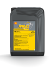 Shell Spirax S4 CX 30, 20L Jerrycan pack shot_550070977