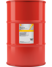 Shell Tellus S4 VK 46 209L drum pack shot