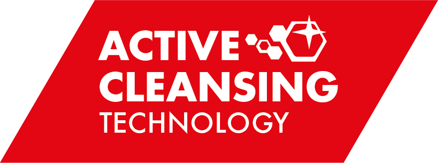 Active Cleansing Technology