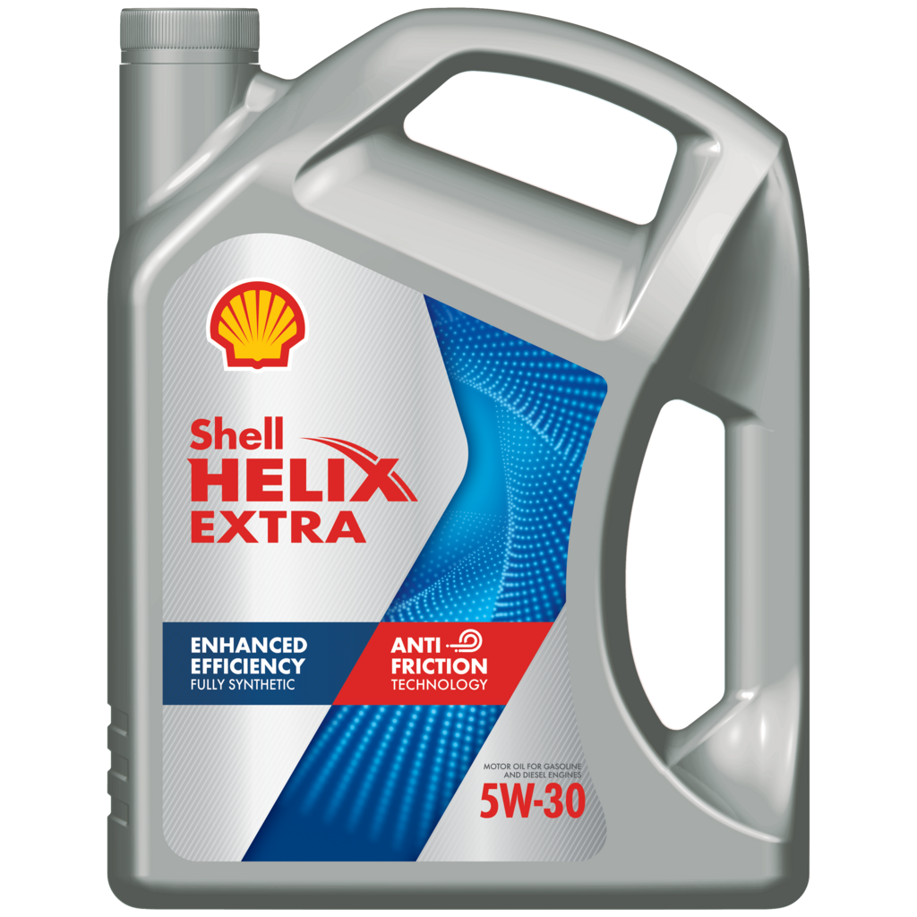 Shell Helix Extra 5W-30