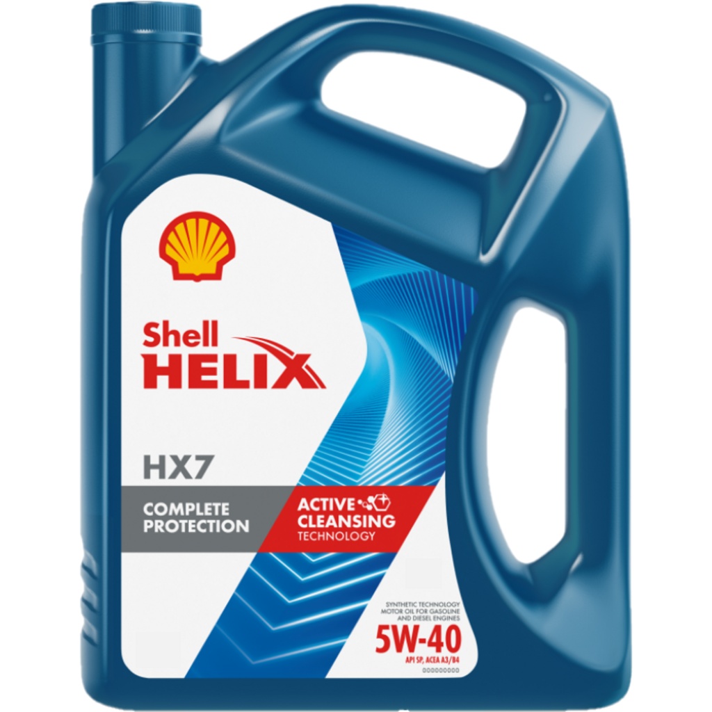 Shell Helix HX7 5W-40