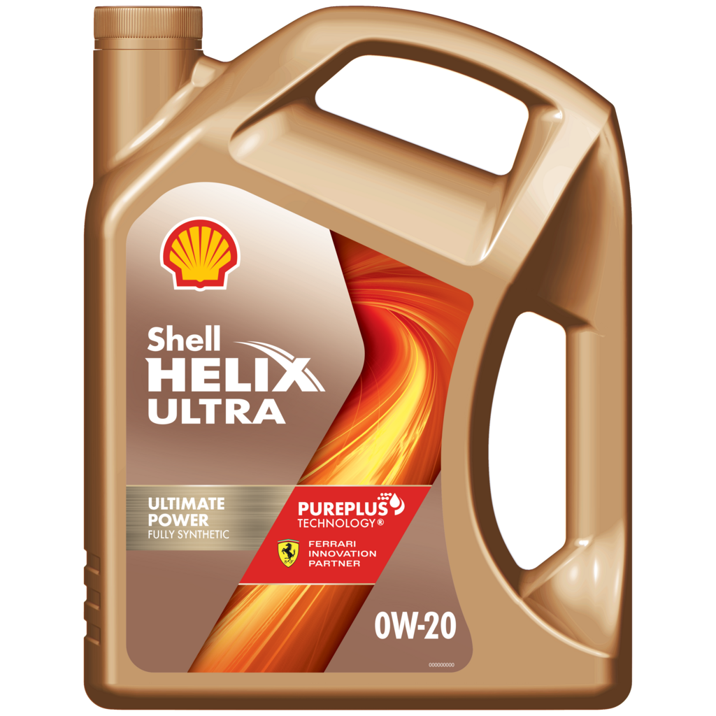 Shell Helix Ultra 0W-20